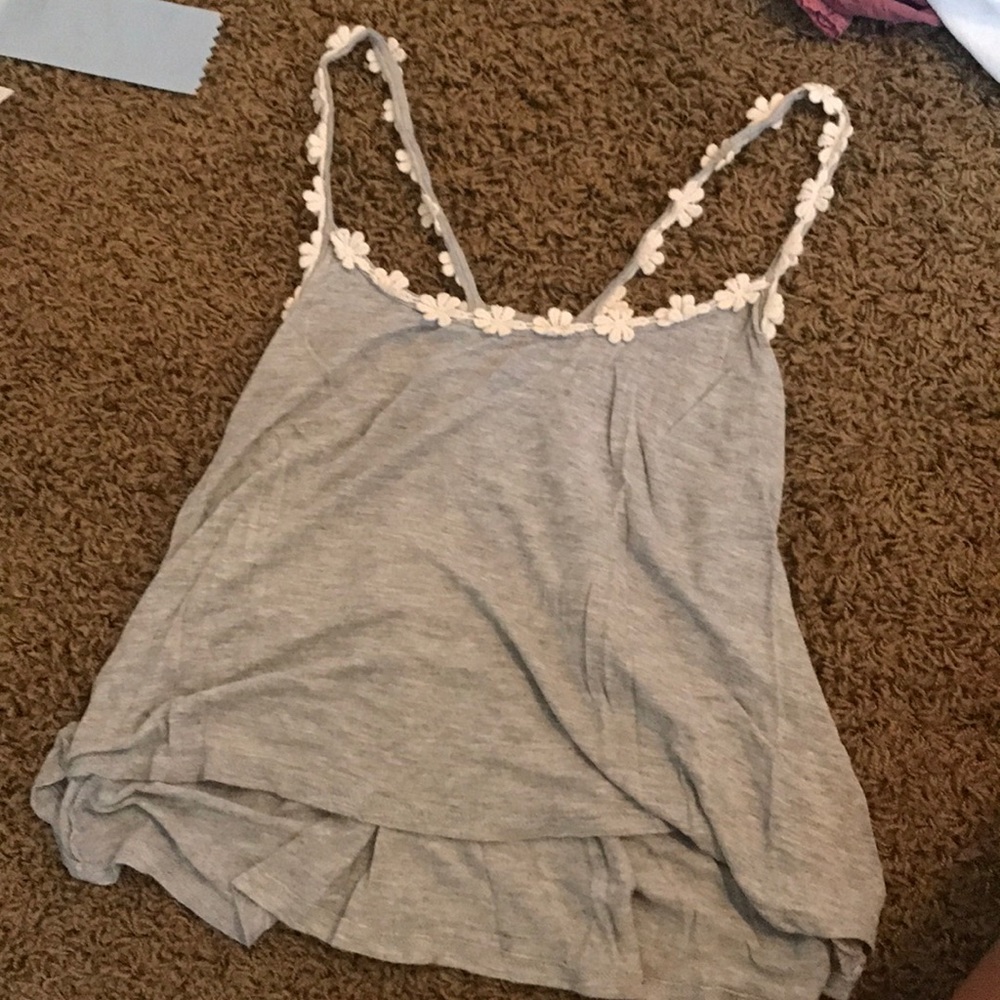 Elodie Flower Tank Size Small
